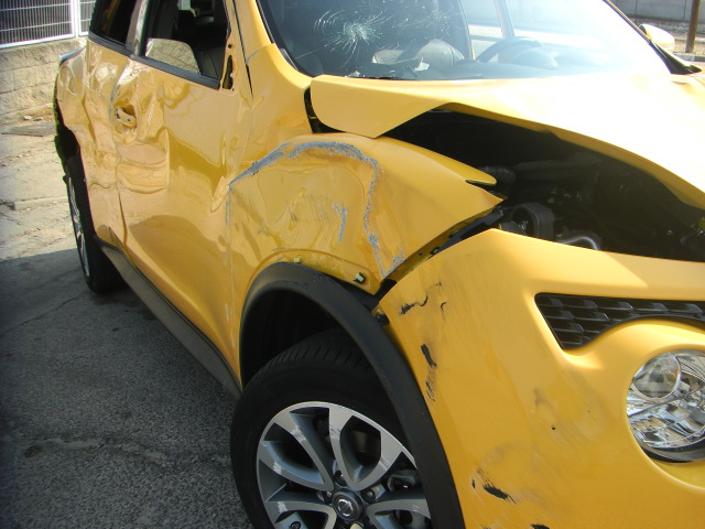 NISSAN JUKE 1.5 DCI 110CV