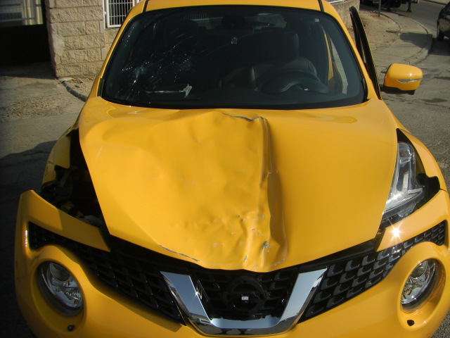 NISSAN JUKE 1.5 DCI 110CV