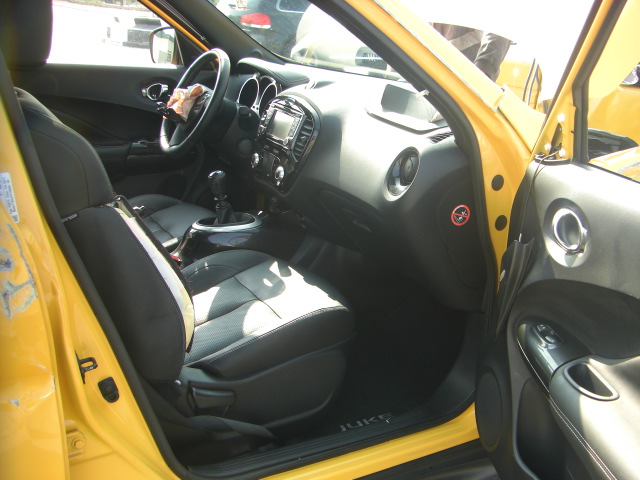 NISSAN JUKE 1.5 DCI 110CV
