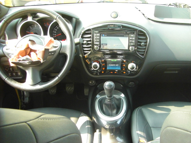 NISSAN JUKE 1.5 DCI 110CV