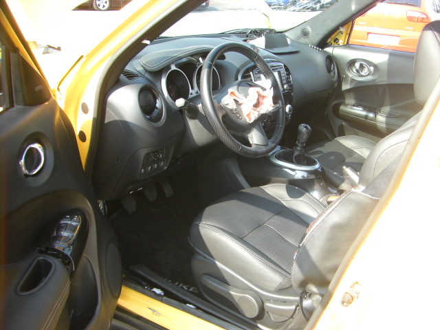 NISSAN JUKE 1.5 DCI 110CV