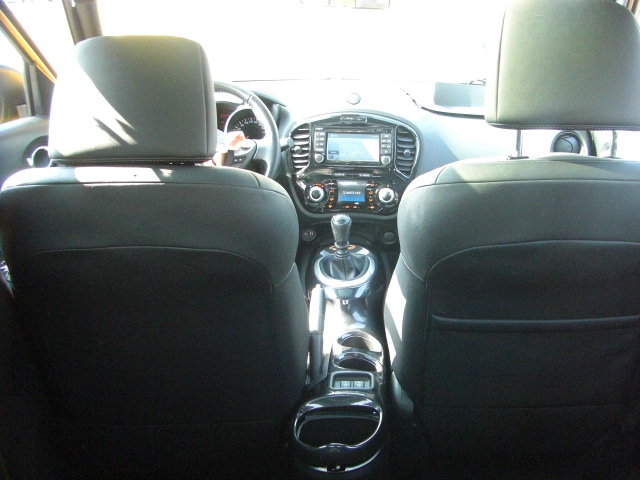 NISSAN JUKE 1.5 DCI 110CV