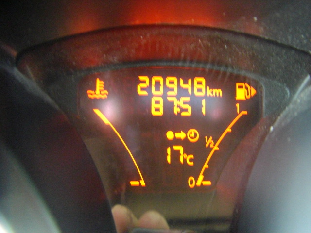 NISSAN JUKE 1.5 DCI 110CV