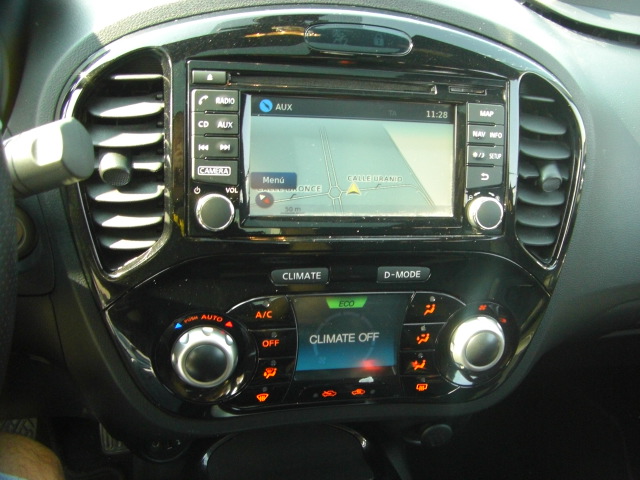 NISSAN JUKE 1.5 DCI 110CV