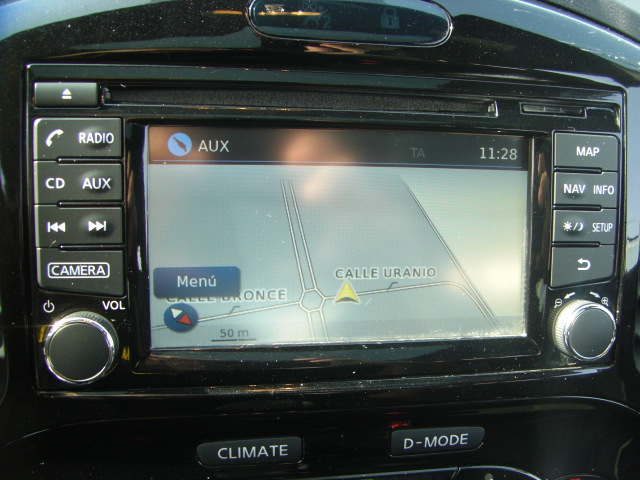 NISSAN JUKE 1.5 DCI 110CV