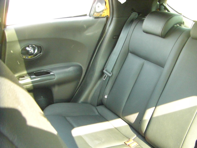 NISSAN JUKE 1.5 DCI 110CV