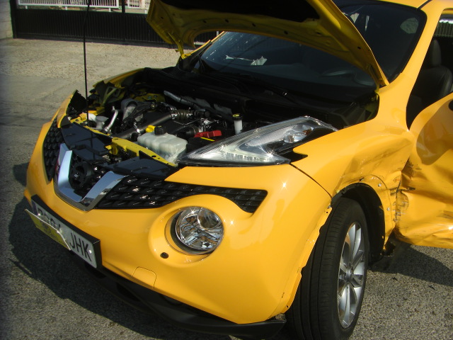 NISSAN JUKE 1.5 DCI 110CV