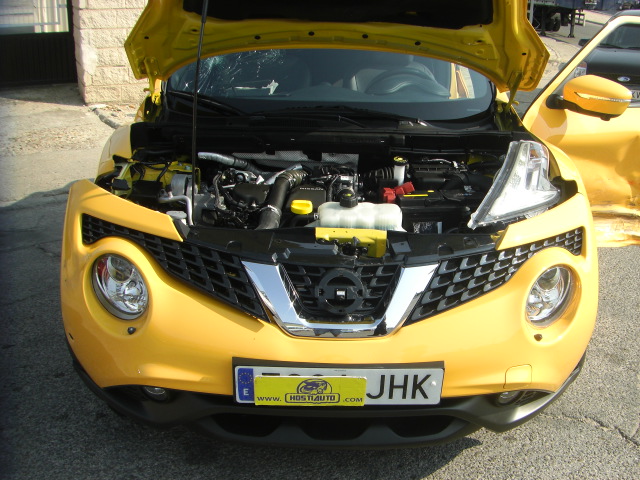 NISSAN JUKE 1.5 DCI 110CV