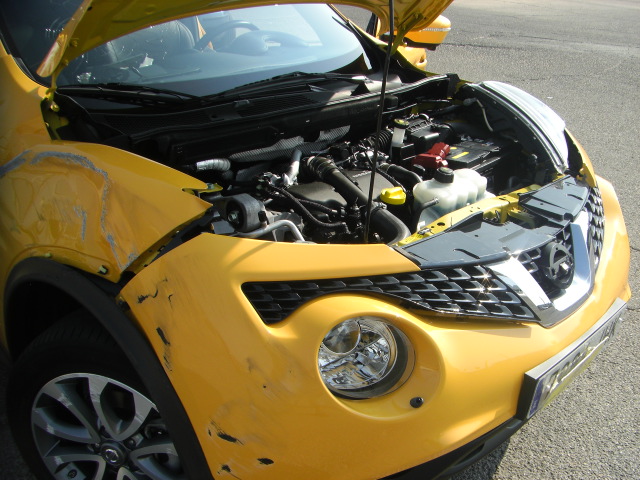 NISSAN JUKE 1.5 DCI 110CV