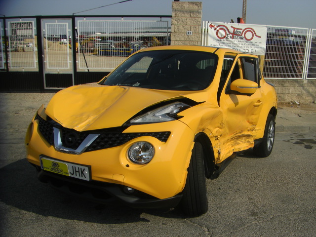 NISSAN JUKE 1.5 DCI 110CV