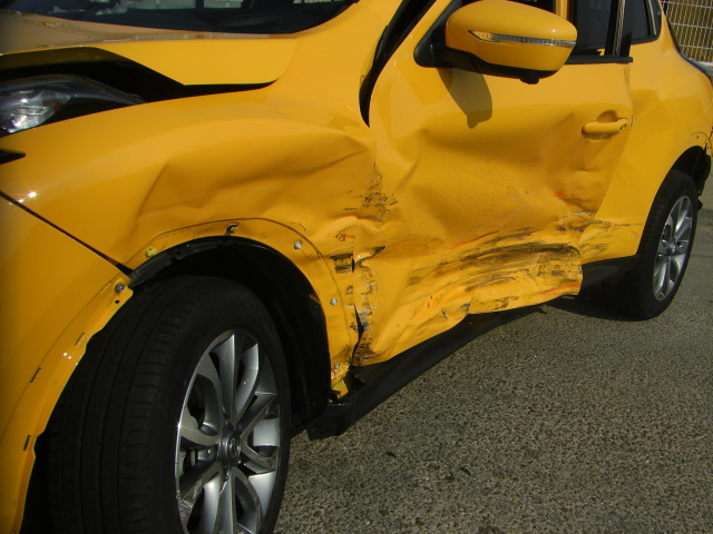 NISSAN JUKE 1.5 DCI 110CV