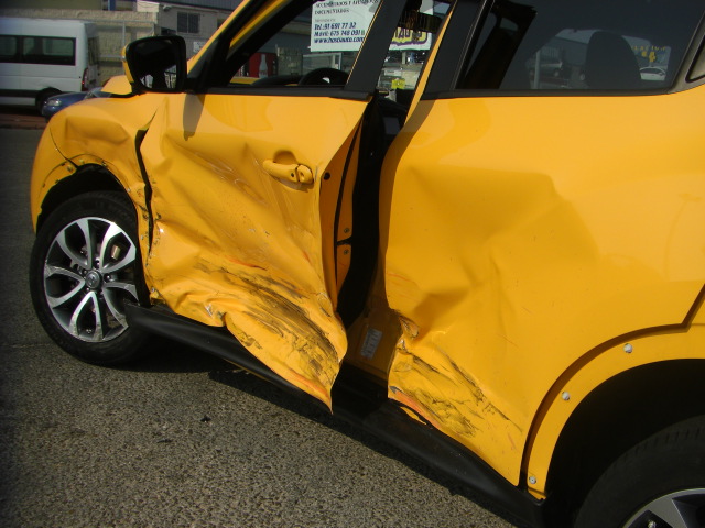 NISSAN JUKE 1.5 DCI 110CV