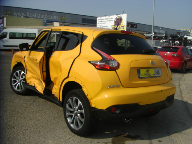 NISSAN JUKE 1.5 DCI 110CV