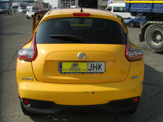 NISSAN JUKE 1.5 DCI 110CV