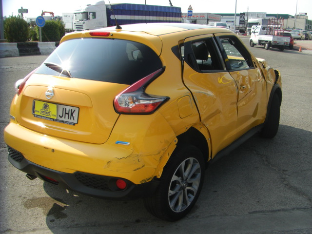 NISSAN JUKE 1.5 DCI 110CV