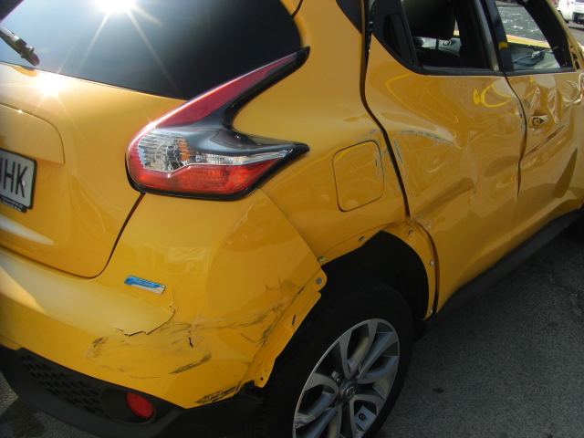 NISSAN JUKE 1.5 DCI 110CV