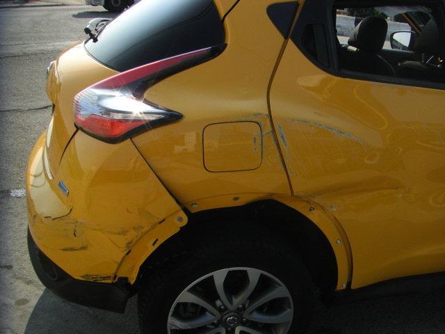 NISSAN JUKE 1.5 DCI 110CV