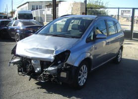 OPEL ZAFIRA 1.9 CDTI 120CV 7 PLAZAS OPEL ZAFIRA 1.9 CDTI 120CV 7 PLAZAS