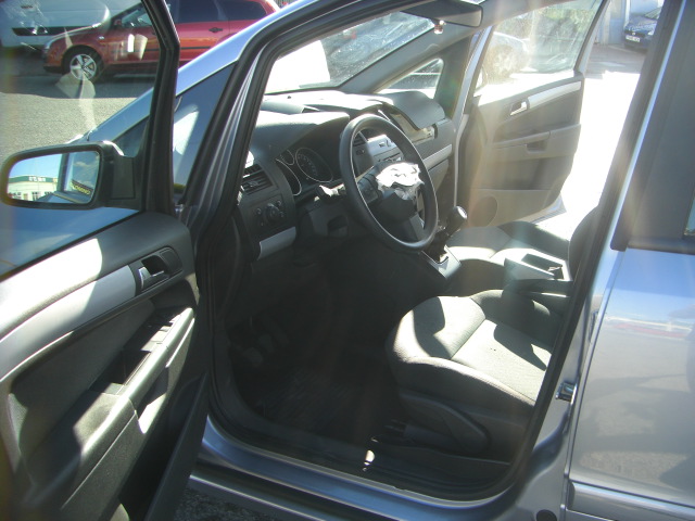 OPEL ZAFIRA 1.9 CDTI 120CV 7 PLAZAS