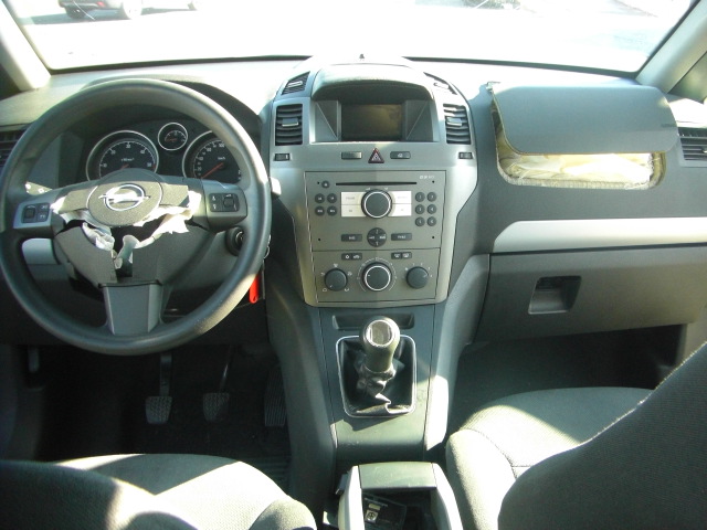 OPEL ZAFIRA 1.9 CDTI 120CV 7 PLAZAS