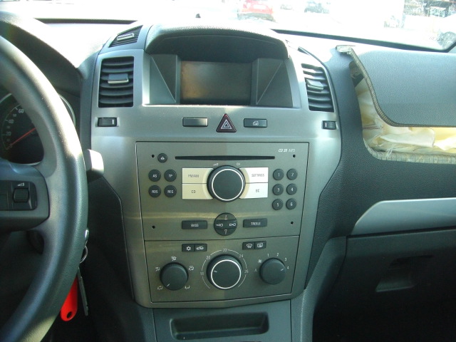 OPEL ZAFIRA 1.9 CDTI 120CV 7 PLAZAS