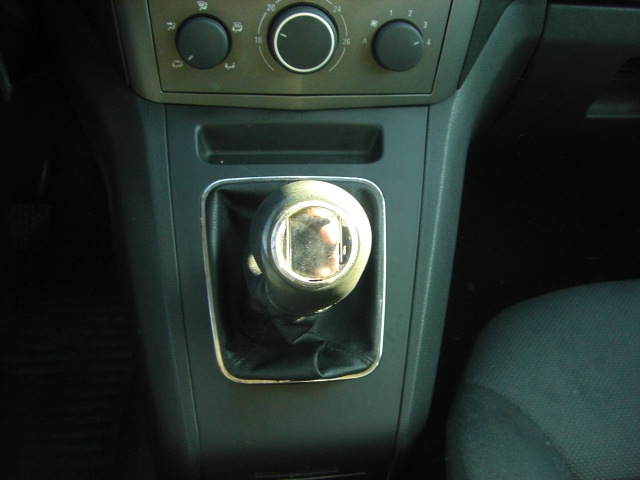 OPEL ZAFIRA 1.9 CDTI 120CV 7 PLAZAS