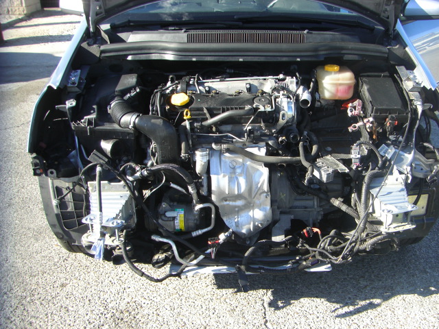 OPEL ZAFIRA 1.9 CDTI 120CV 7 PLAZAS