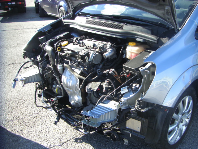 OPEL ZAFIRA 1.9 CDTI 120CV 7 PLAZAS