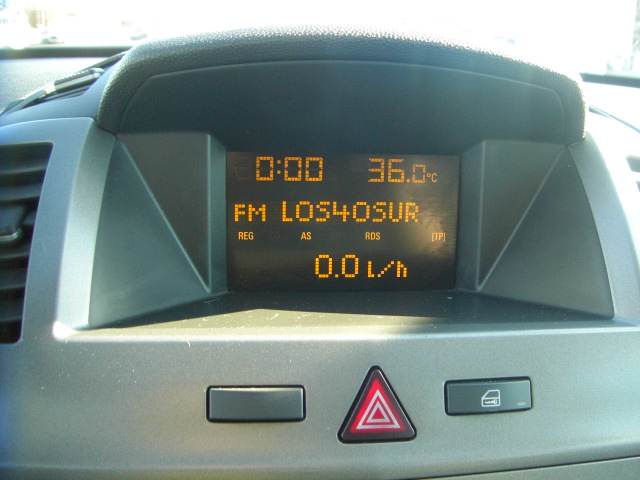 OPEL ZAFIRA 1.9 CDTI 120CV 7 PLAZAS