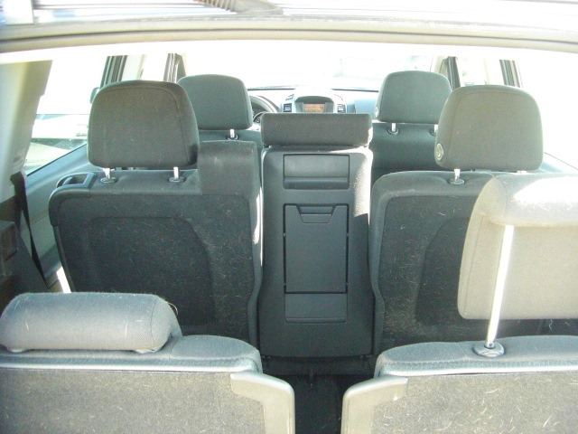 OPEL ZAFIRA 1.9 CDTI 120CV 7 PLAZAS