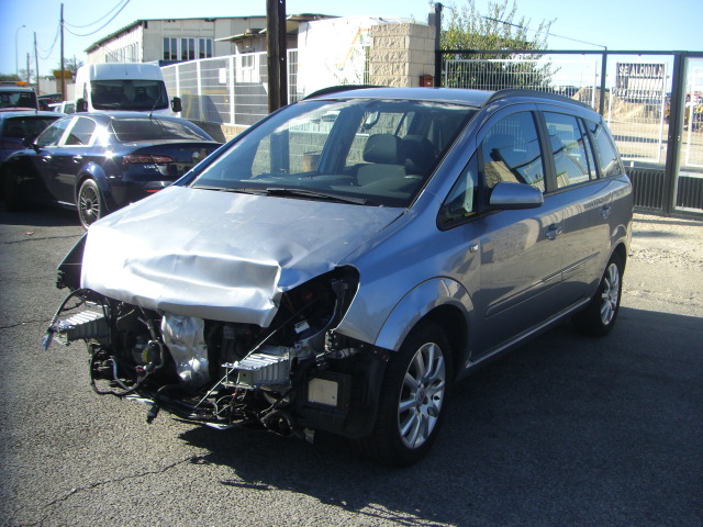 OPEL ZAFIRA 1.9 CDTI 120CV 7 PLAZAS