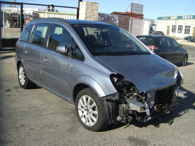 OPEL ZAFIRA 1.9 CDTI 120CV 7 PLAZAS