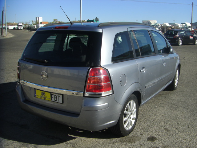 OPEL ZAFIRA 1.9 CDTI 120CV 7 PLAZAS