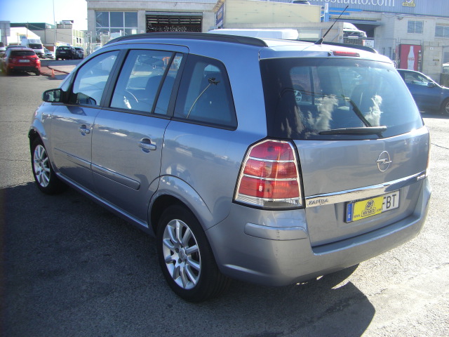 OPEL ZAFIRA 1.9 CDTI 120CV 7 PLAZAS