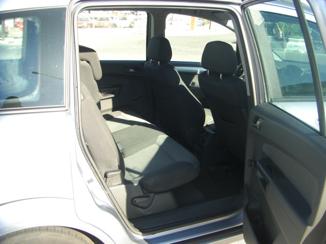 OPEL ZAFIRA 1.9 CDTI 120CV 7 PLAZAS