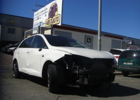 SEAT IBIZA ST ACABADO FR 1.6 TDI 105CV SEAT IBIZA ST ACABADO FR 1.6 TDI 105CV