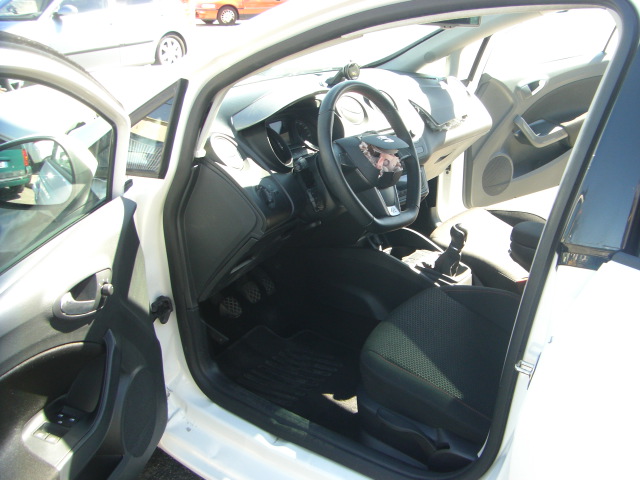 SEAT IBIZA ST ACABADO FR 1.6 TDI 105CV