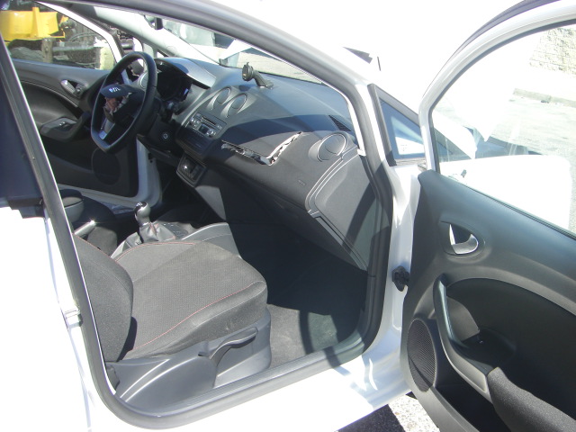 SEAT IBIZA ST ACABADO FR 1.6 TDI 105CV