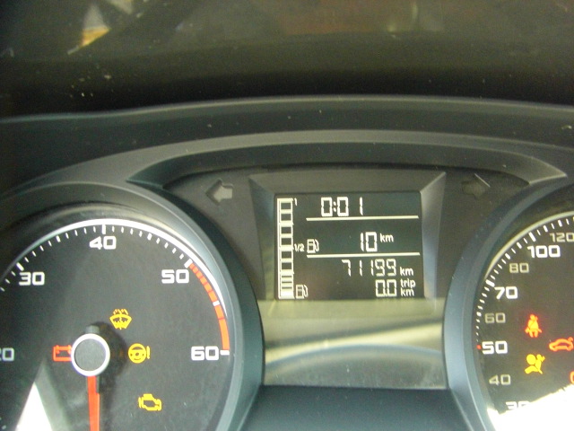 SEAT IBIZA ST ACABADO FR 1.6 TDI 105CV