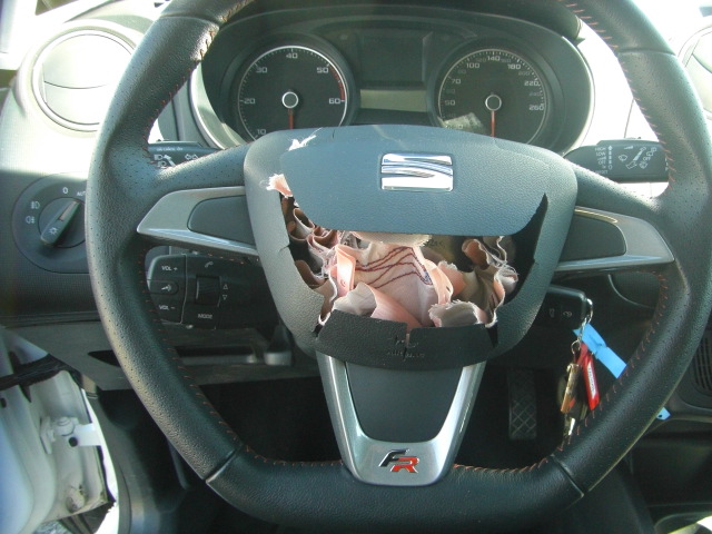 SEAT IBIZA ST ACABADO FR 1.6 TDI 105CV