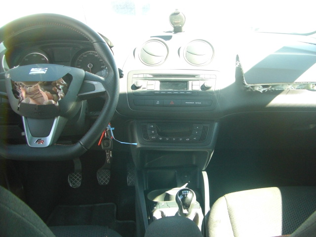 SEAT IBIZA ST ACABADO FR 1.6 TDI 105CV