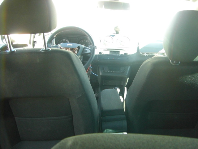 SEAT IBIZA ST ACABADO FR 1.6 TDI 105CV