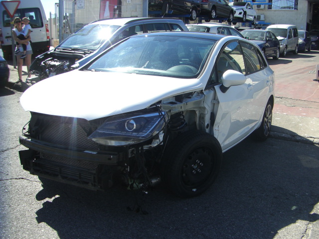 SEAT IBIZA ST ACABADO FR 1.6 TDI 105CV