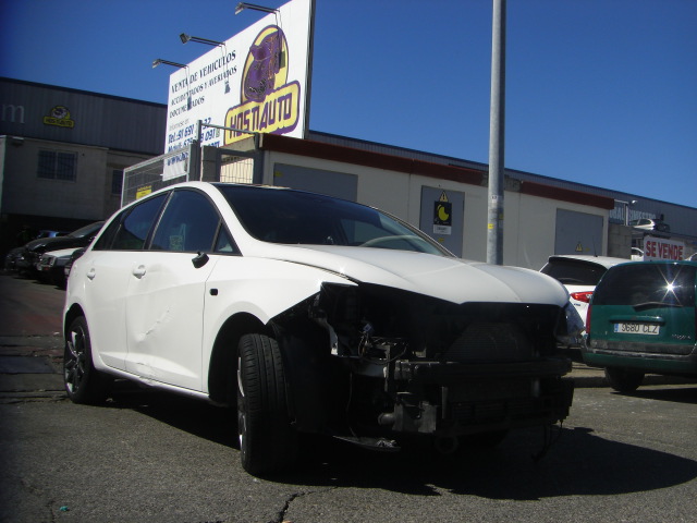 SEAT IBIZA ST ACABADO FR 1.6 TDI 105CV