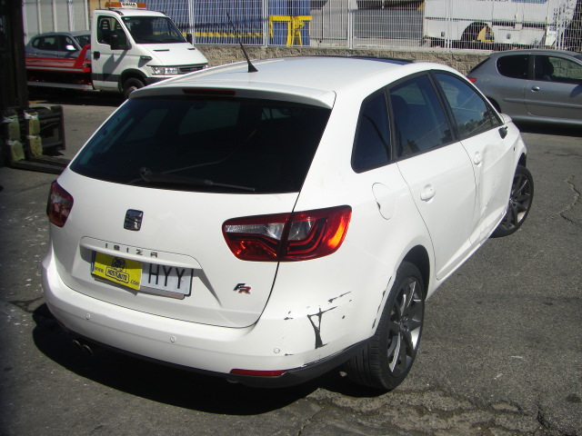 SEAT IBIZA ST ACABADO FR 1.6 TDI 105CV