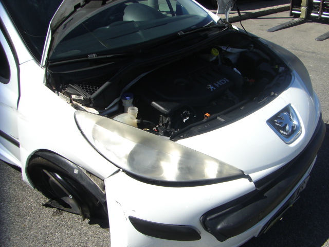 PEUGEOT 207 1.4 HDI 68CV