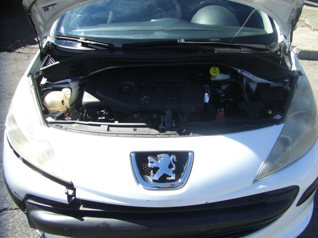 PEUGEOT 207 1.4 HDI 68CV