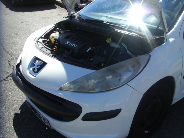 PEUGEOT 207 1.4 HDI 68CV