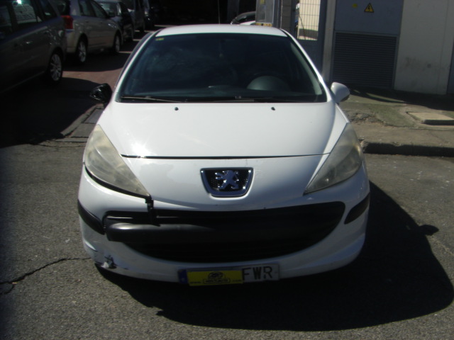 PEUGEOT 207 1.4 HDI 68CV