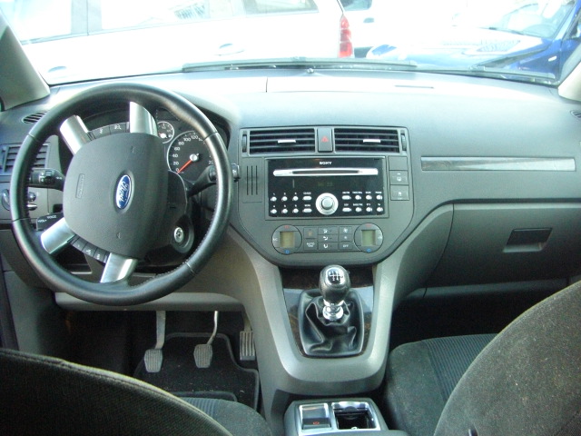 FORD C-MAX 2.0 TDCI 136CV